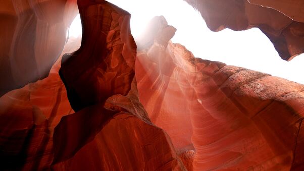 Antelope Canyons 5k Wallpaper