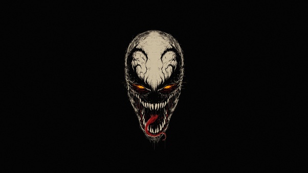 Anti Venom Wallpaper