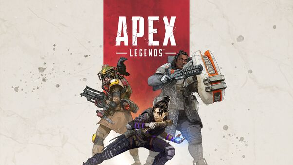 Apex Legends 2019 4k Wallpaper