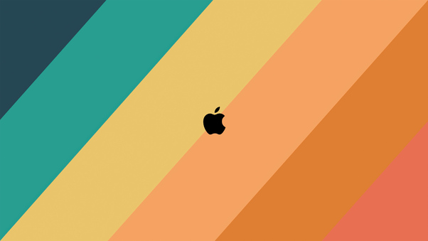 Apple Inc Minimal Wallpaper