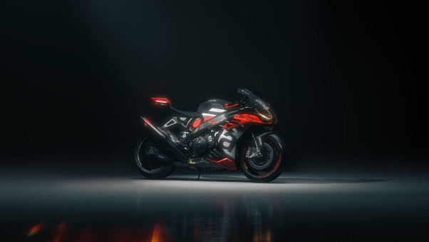 Aprilia Rsv4 Factory (3000x2000) Resolution Wallpaper
