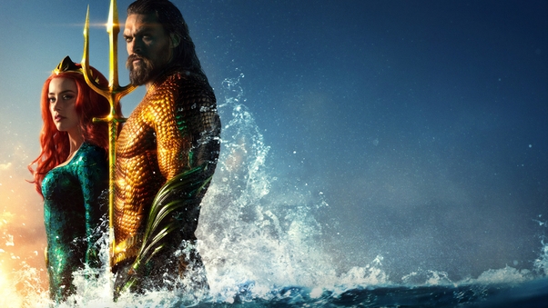 Aquaman 2018 Movie 5k Wallpaper