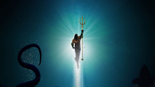 Aquaman 4k2019 Wallpaper