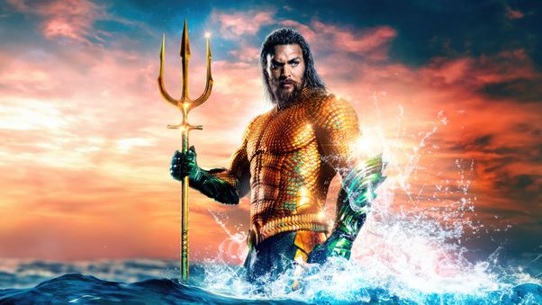 Aquaman And The Lost Kingdom 5k 2023 Wallpaper