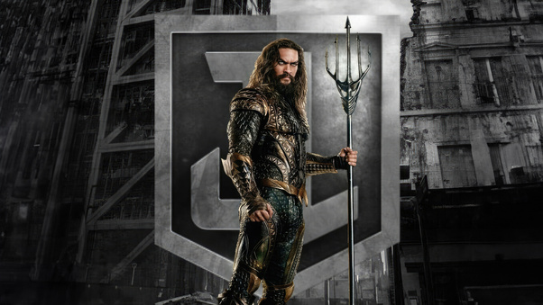 Aquaman Ruler Of The Seven Seas Wallpaper