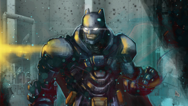 Armored Batman 2020 Wallpaper