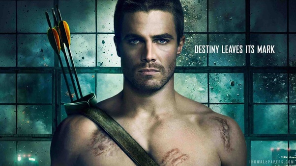 Arrow Season 4 Wallpaper