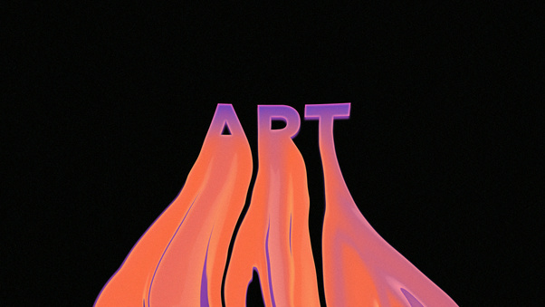 Art Abstract 5k (1280x720) Resolution Wallpaper