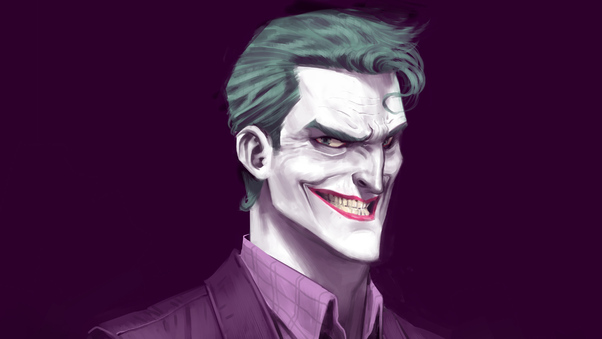 Art Joker Wallpaper