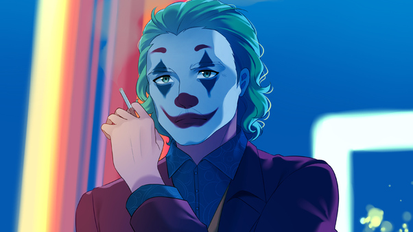Arthur Fleck Joker 4k Wallpaper