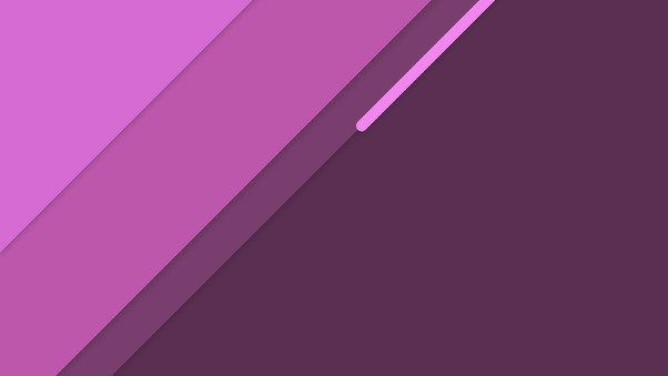 Artistic Purple Abstract Wallpaper