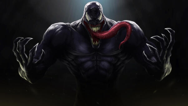 Arts Of Venom Wallpaper