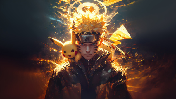 Ash And Pikachu Wallpaper