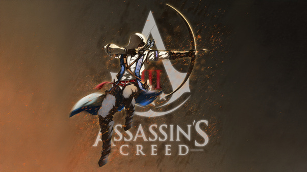 Assasins Creed Reimagining A Legend Wallpaper