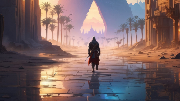 Assassin Creed Legends Wallpaper
