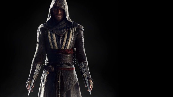 Assassins Creed 2016 Movie Wallpaper