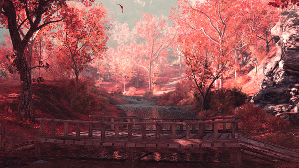 Assassins Creed Autumn Wallpaper