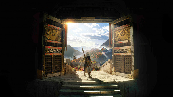Assassins Creed Codename Jade 12k Wallpaper