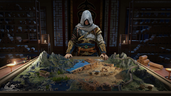 Assassins Creed Codename Jade 2023 Wallpaper