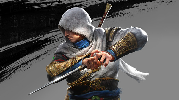 Assassins Creed Codename Jade 5k Game Wallpaper