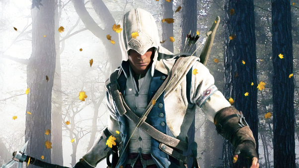 Assassins Creed DigitalArt Wallpaper