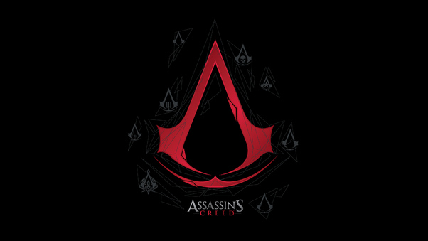 Assassins Creed Game Art 4k Wallpaper