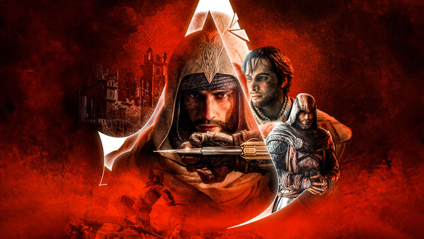 Assassins Creed Mirage 5k 2023 Wallpaper