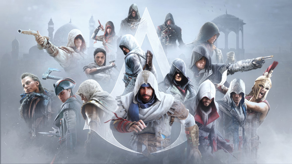 Assassins Creed Mirage Wallpaper