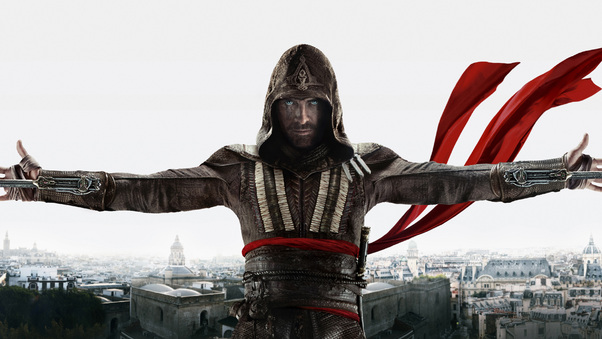 Assassins Creed Movie 4k Wallpaper