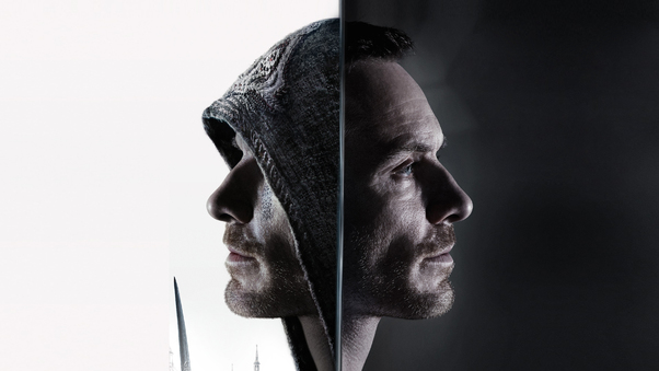 Assassins Creed Movie HD Wallpaper