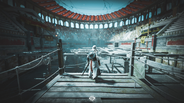 Assassins Creed Origins 2019 4k Wallpaper