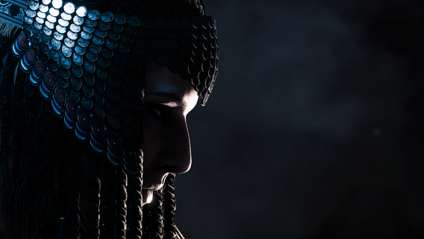 Assassins Creed Origins The Hidden Ones Dlc Wallpaper