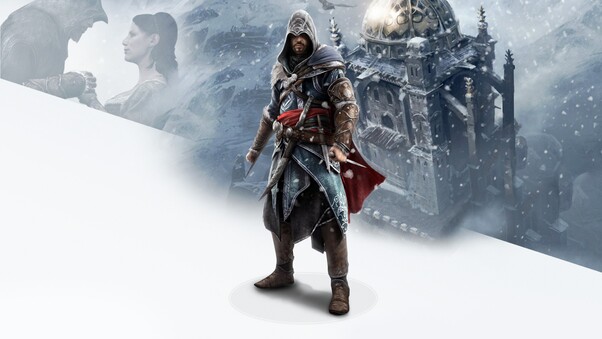Assassins Creed Revelations Wallpaper