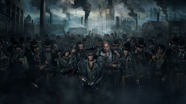 Assassins Creed Syndicate 2 Wallpaper