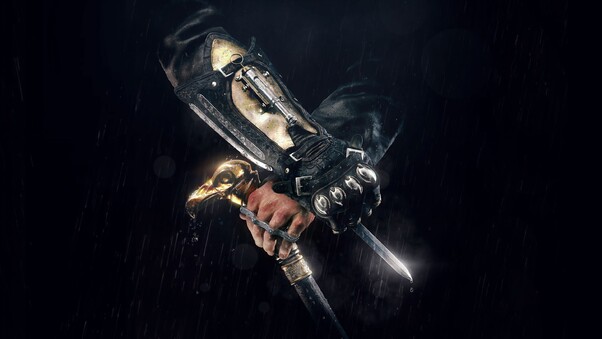 Assassins Creed Syndicate 2015 Game Wallpaper