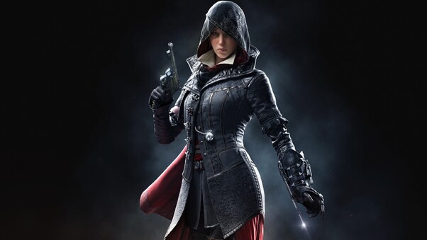 Assassins Creed Syndicate Evie Wallpaper