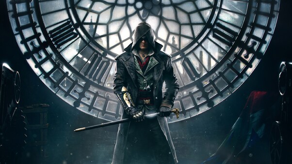 Assassins Creed Syndicate Game 3 Wallpaper