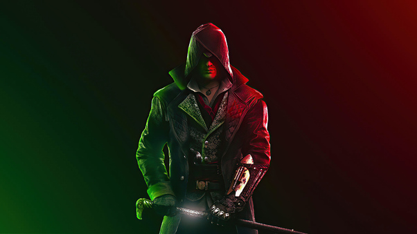 Assassins Creed Syndicate Game 4k Wallpaper