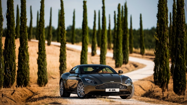 Aston Martin DB1 Wallpaper