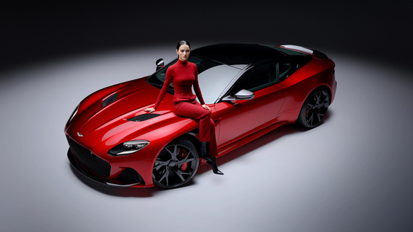Aston Martin Dbs 2026 4k (3000x2000) Resolution Wallpaper