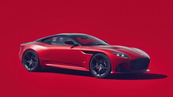 Aston Martin Superleggera 2026 (1920x1080) Resolution Wallpaper