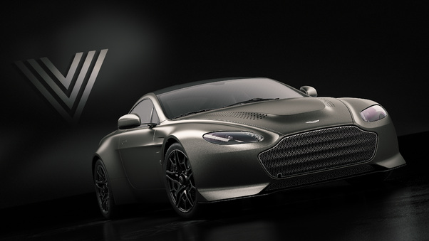 Aston Martin V12 Vantage V600 Wallpaper