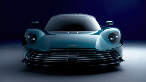 Aston Martin Valhalla 2022 Wallpaper