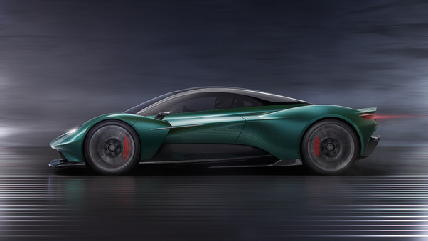 Aston Martin Vanquish Vision Concept 2019 5k Wallpaper