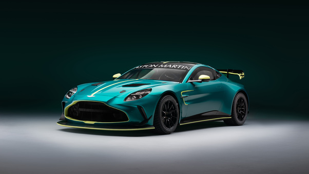 Aston Martin Vantage Gt4 Car Wallpaper