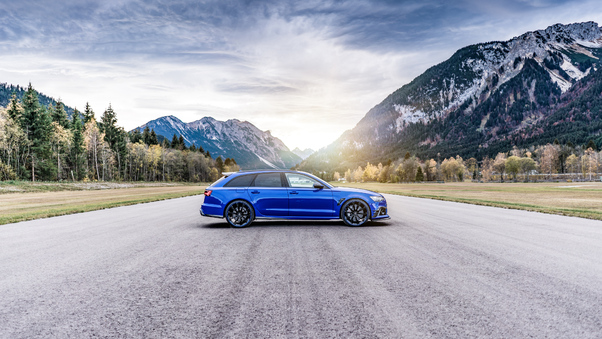 Audi ABT RS 6 Wallpaper