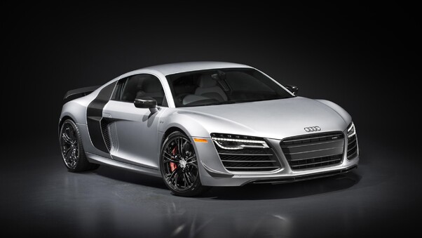 Audi R8 Competition Wallpaper