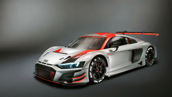 Audi R8 LMS 2019 Wallpaper