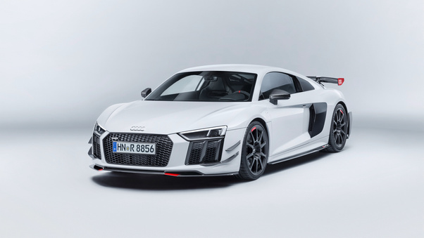 Audi R8 Performance Parts 2017 Wallpaper