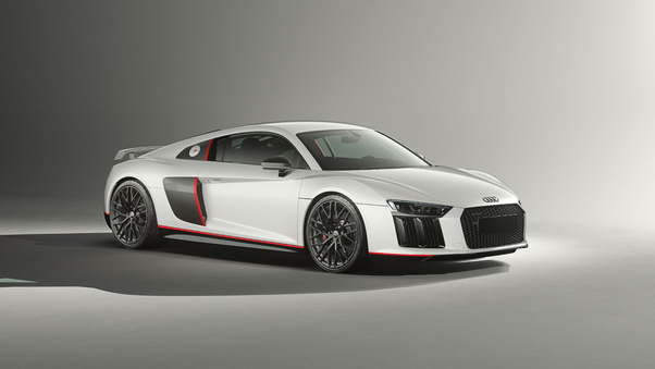 Audi R8 Spyder Car Wallpaper